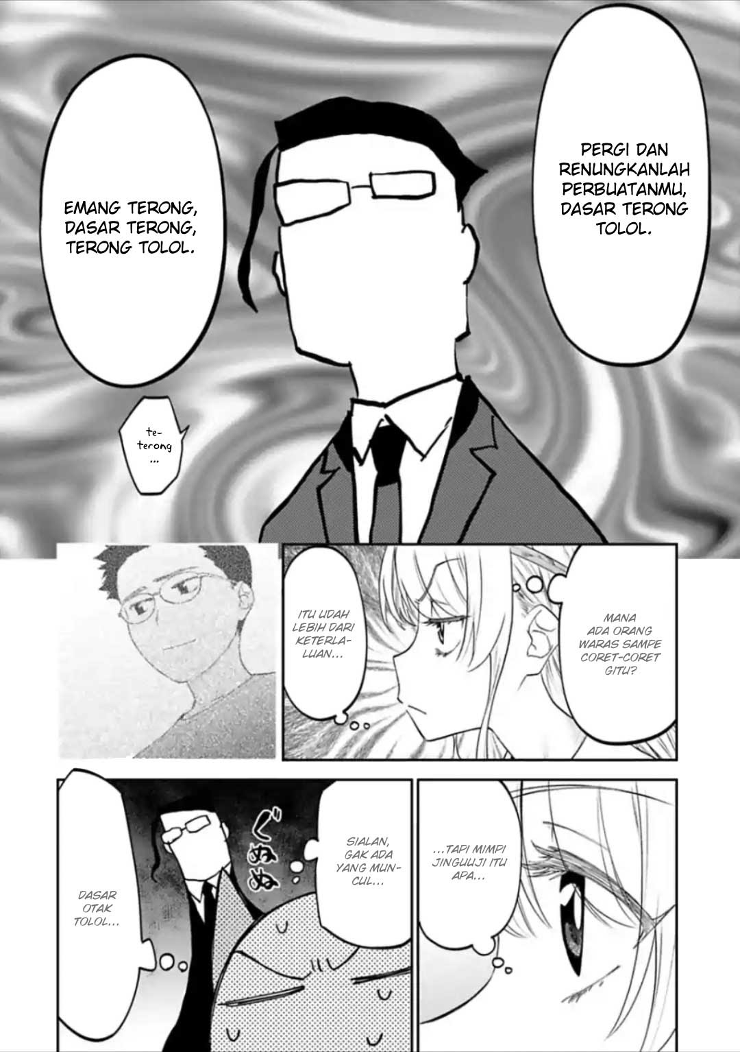 Fantasy Bishoujo Juniku Ojisan to Chapter 26 Gambar 10